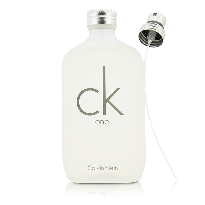 Distracción George Hanbury formato Calvin Klein CK One Eau De Toilette Spray 200ml/6.7oz