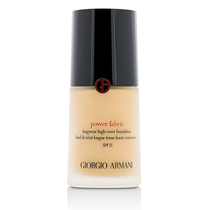 armani long wear foundation