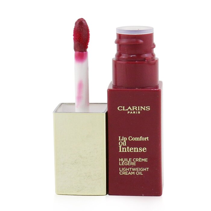 clarins lip comfort oil intense 04