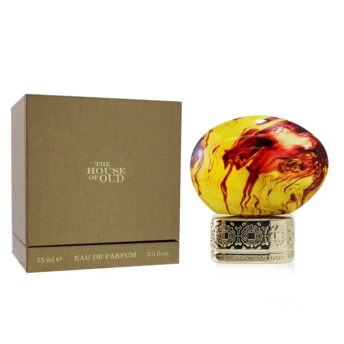 The House Of Oud Almond Harmony Eau De Parfum Spray 75ml/2.5oz