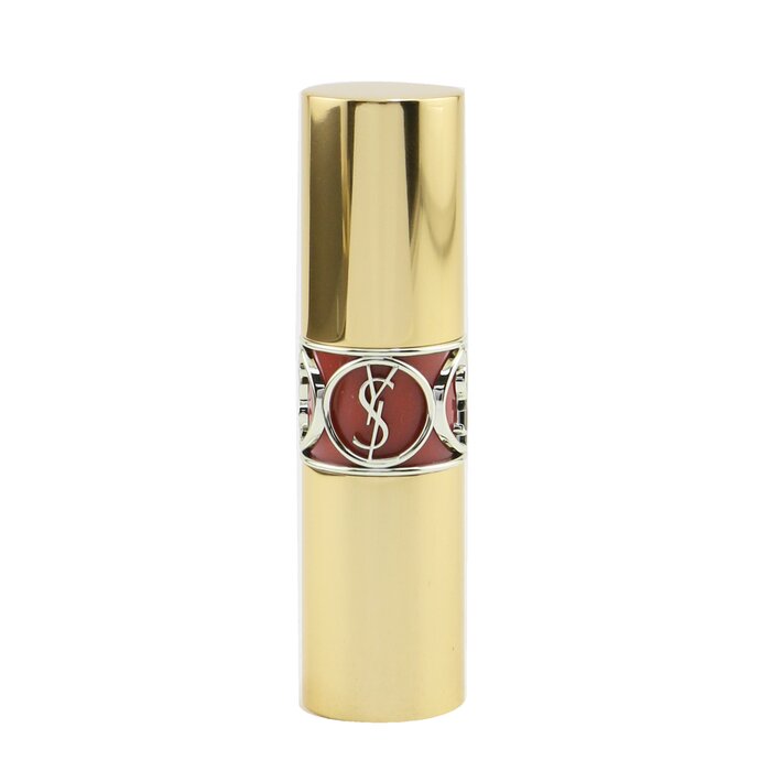 ysl rouge volupte shine 130 burnt suede