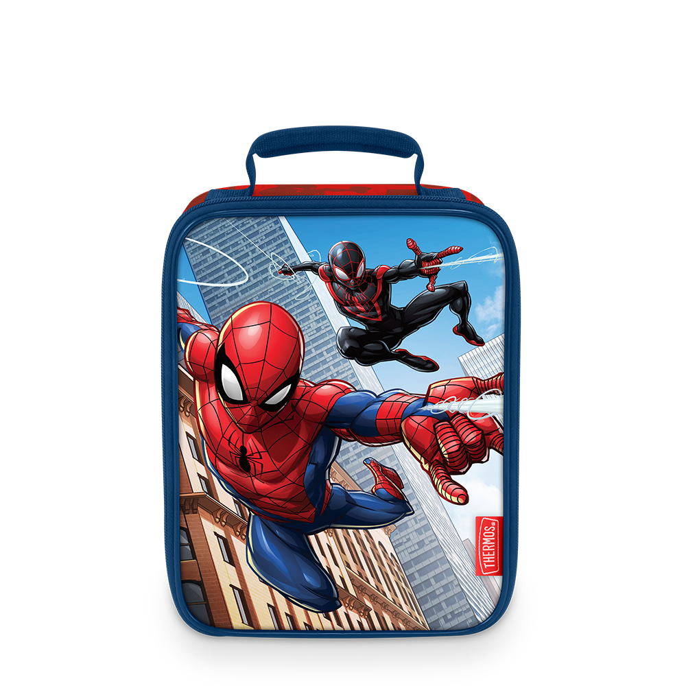 Voorrecht deeltje Onvoorziene omstandigheden Spider-man | Soft Lunch Box | Thermos – Thermos Brand