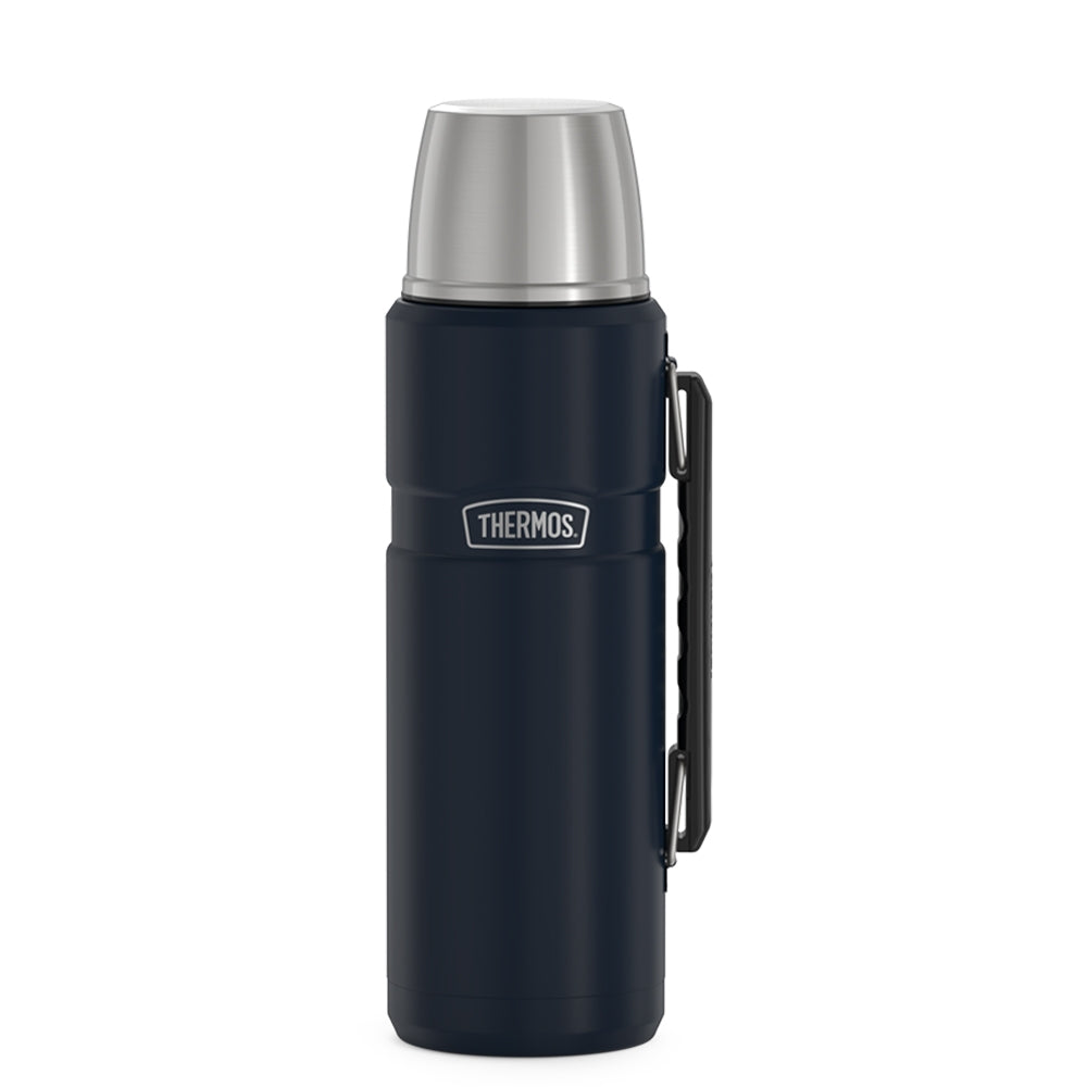 Lenen Indica vragen 40oz Stainless Steel Bottle | Insulated Beverage Bottle | Thermos – Thermos  Brand