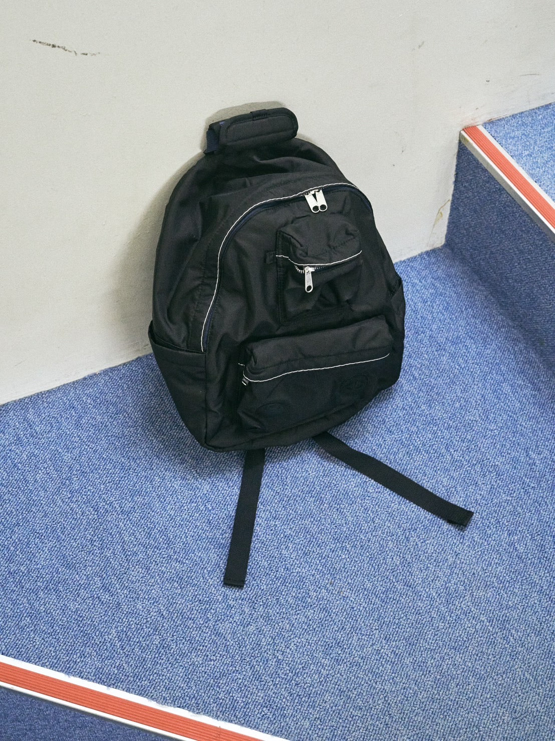 POTR×KUDOS BACK PACK MINI / BLACK