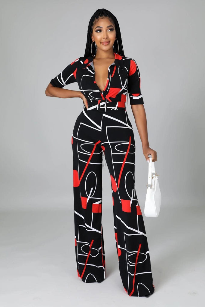 tbdress black jumpsuit