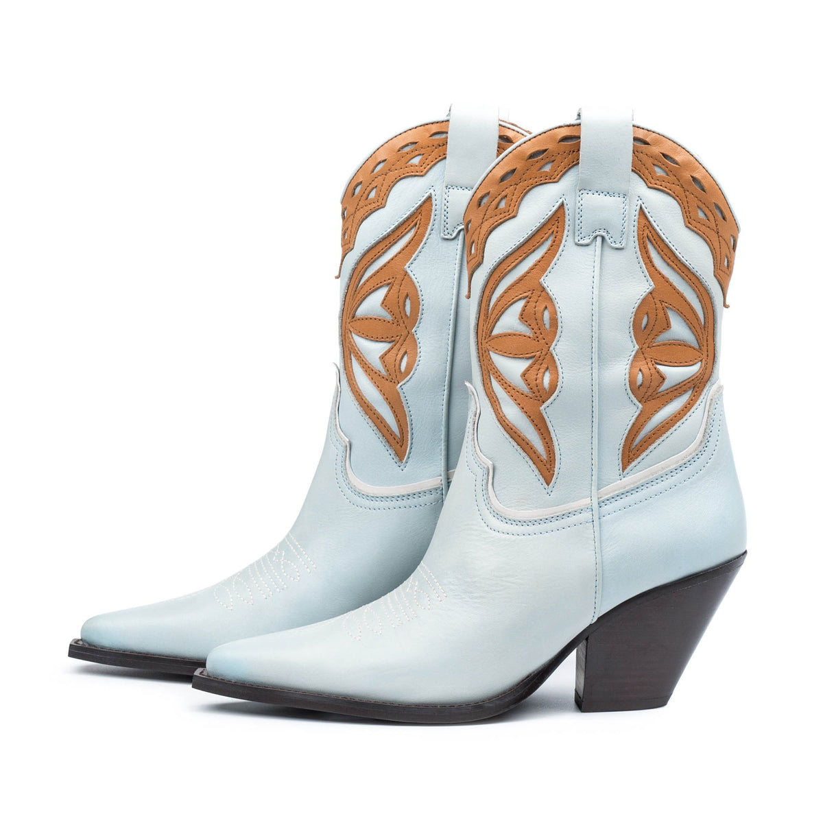 toral cowboy boots multicolor