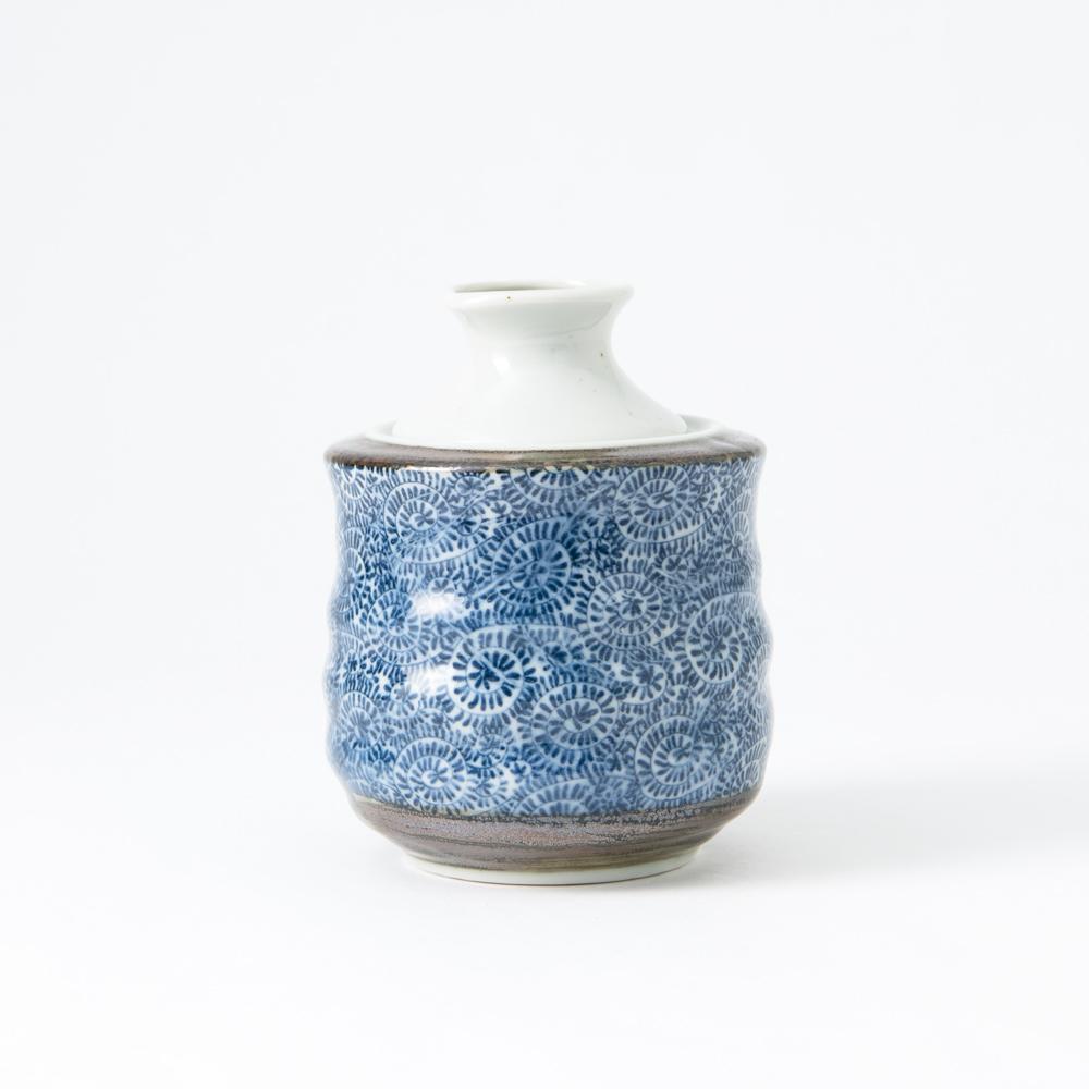 Arabesque Mino Ware Sake Warmer L