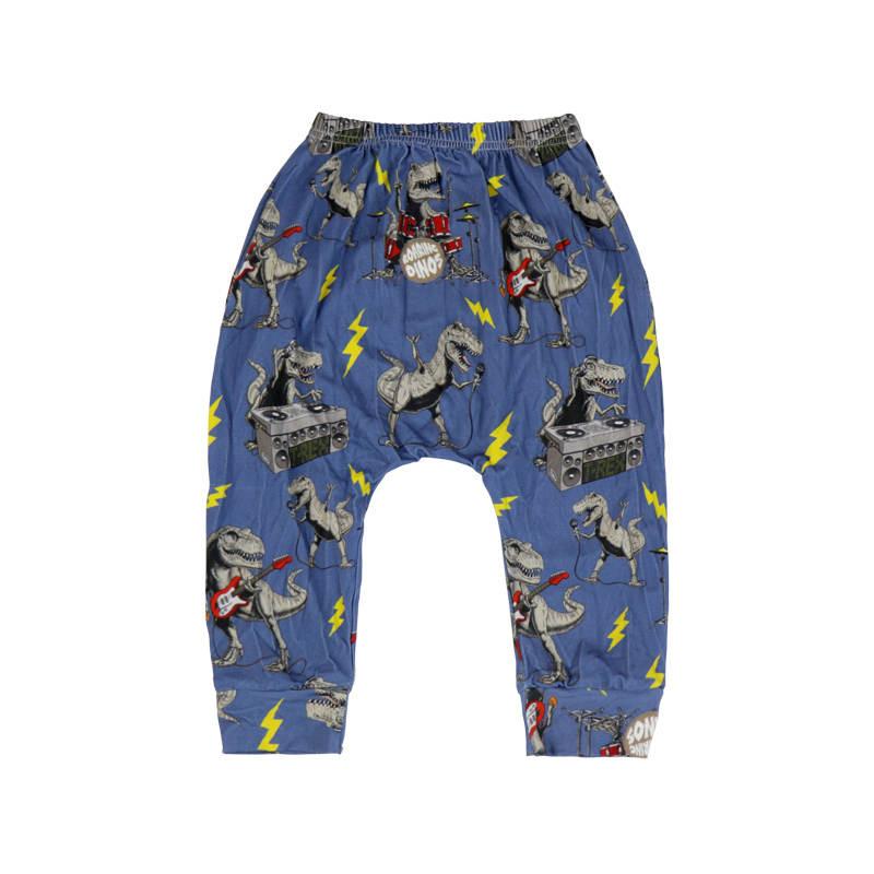 Milo Kinder Harem Pants Shop Little Society