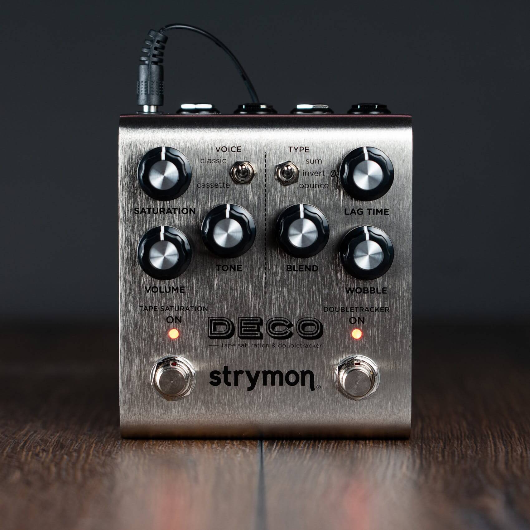 テレビで話題 Strymon DECO おもちゃ・ホビー・グッズ