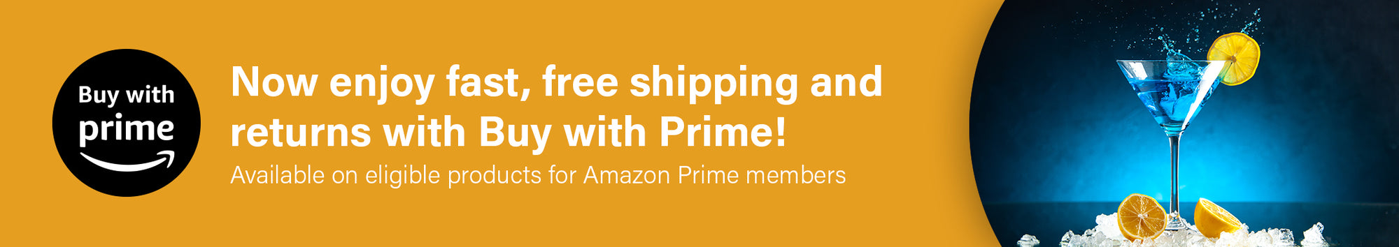 Buy With Prime