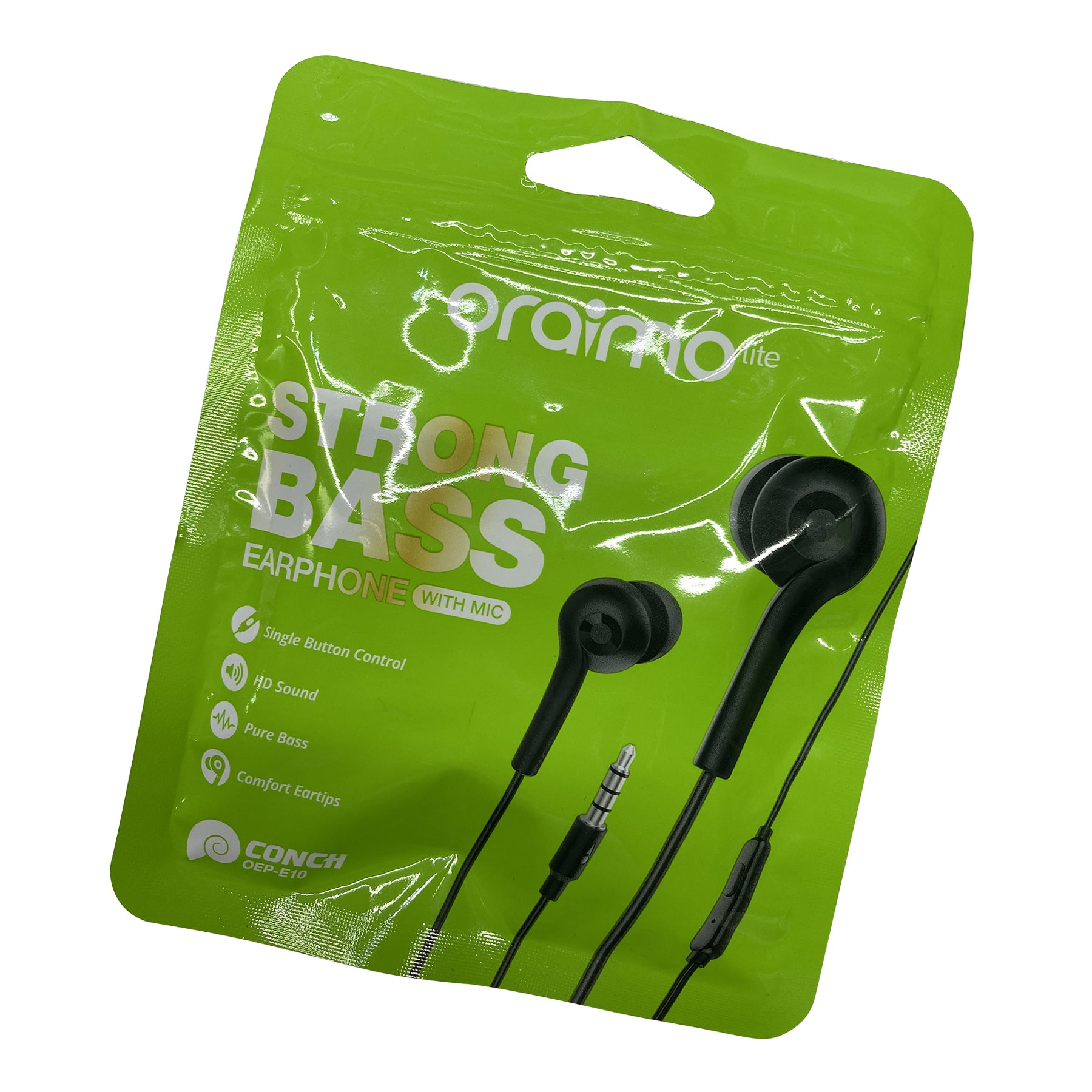 oraimo earphones