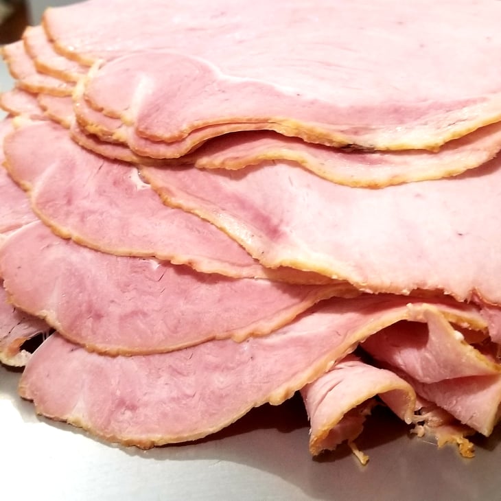 deli cooked ham