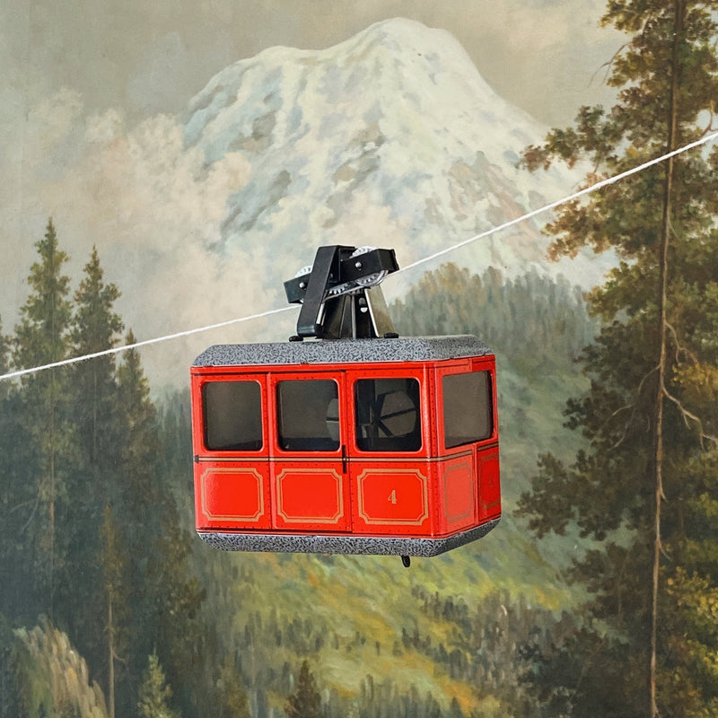 kovap wind up cable car