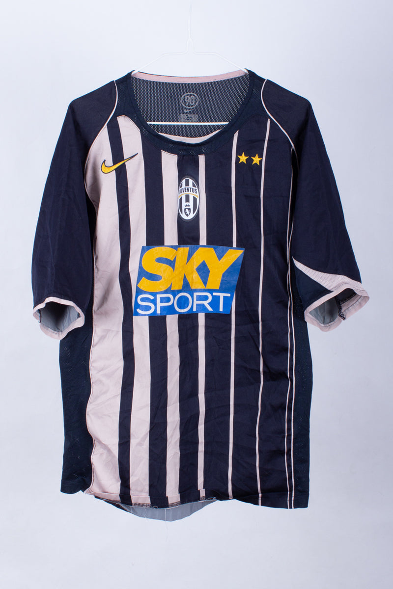 juventus 2004 shirt