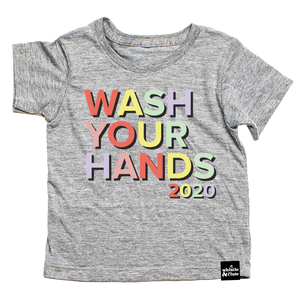 LIMITED TIME ONLY! Wash Your Hands T-Shirt*