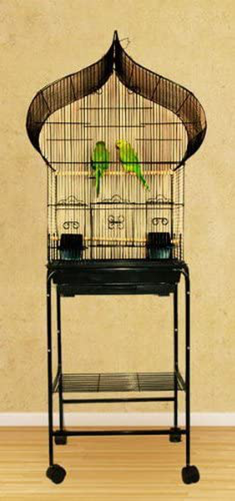 finch bird cages