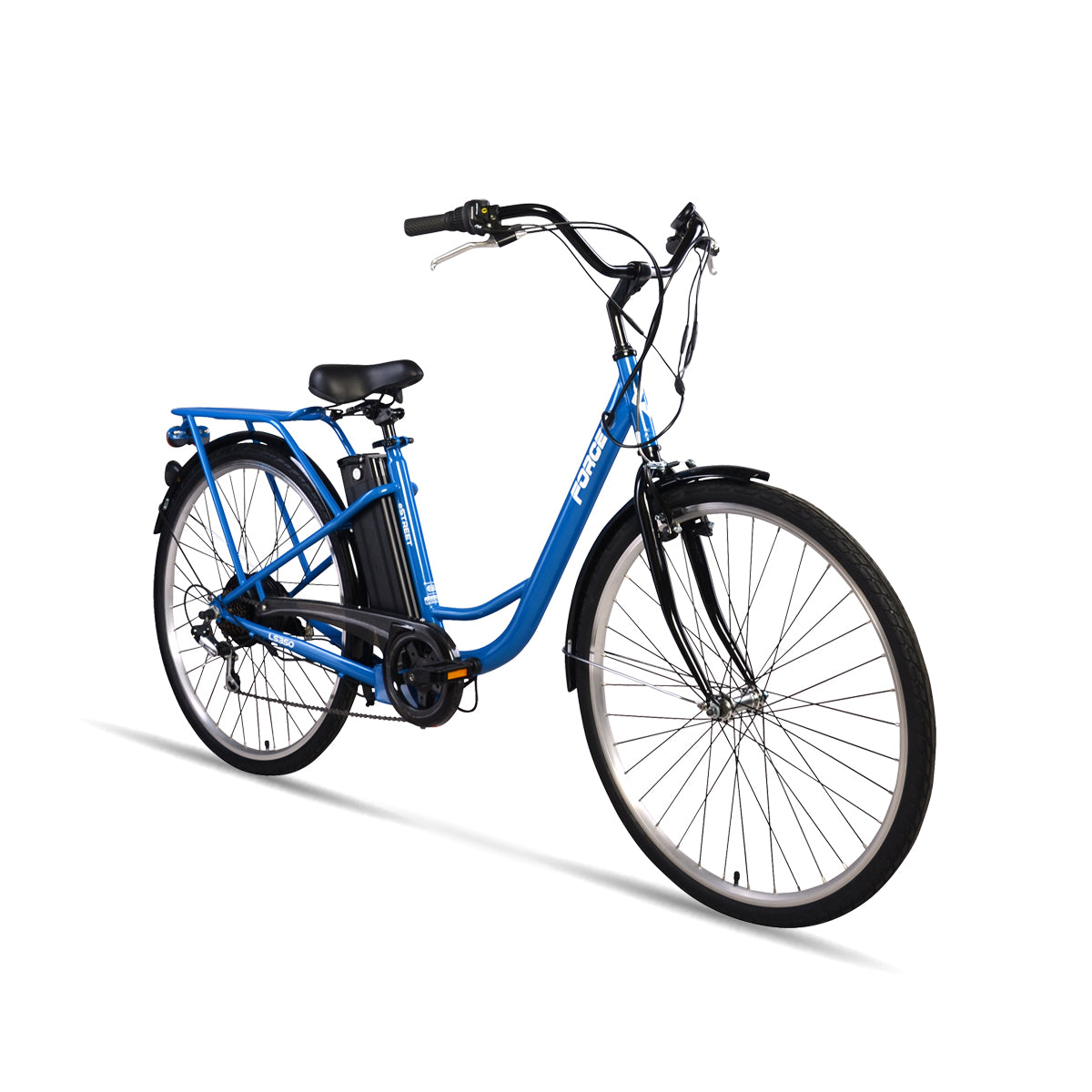 ladies electric shopper bike