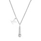 LV Sound Microphone Necklace