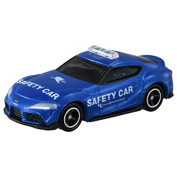 tomica safety car