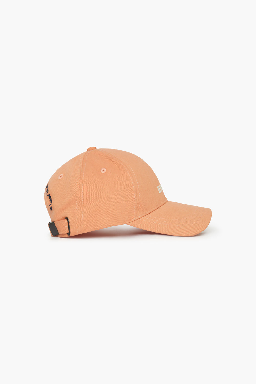 GORRA EMBROIDERED NARANJA