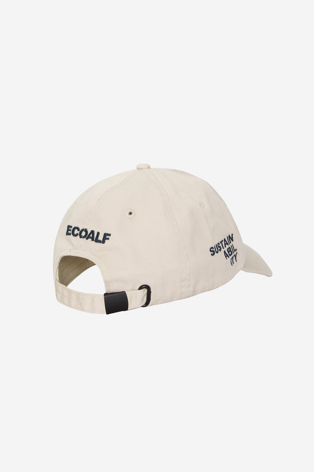 WHITE MESSAGE CAP 