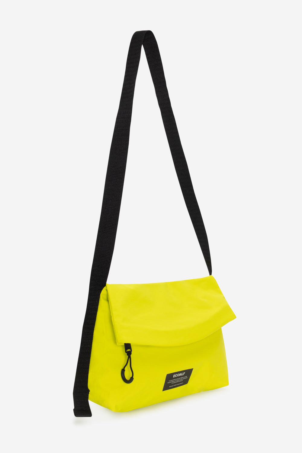 MINI RIO CROSS-BODY BAG YELLOW