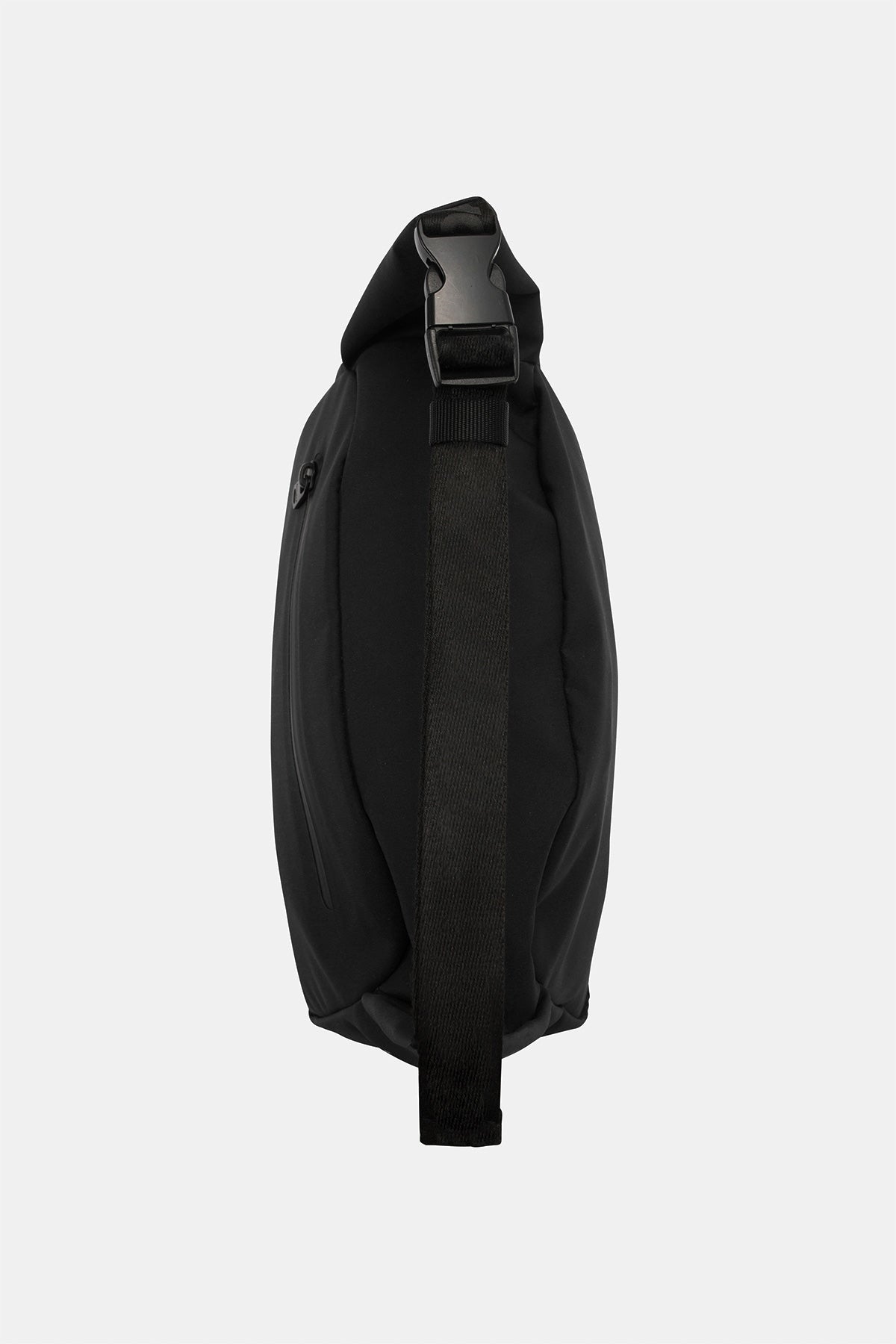 BLACK BONDED BAG 