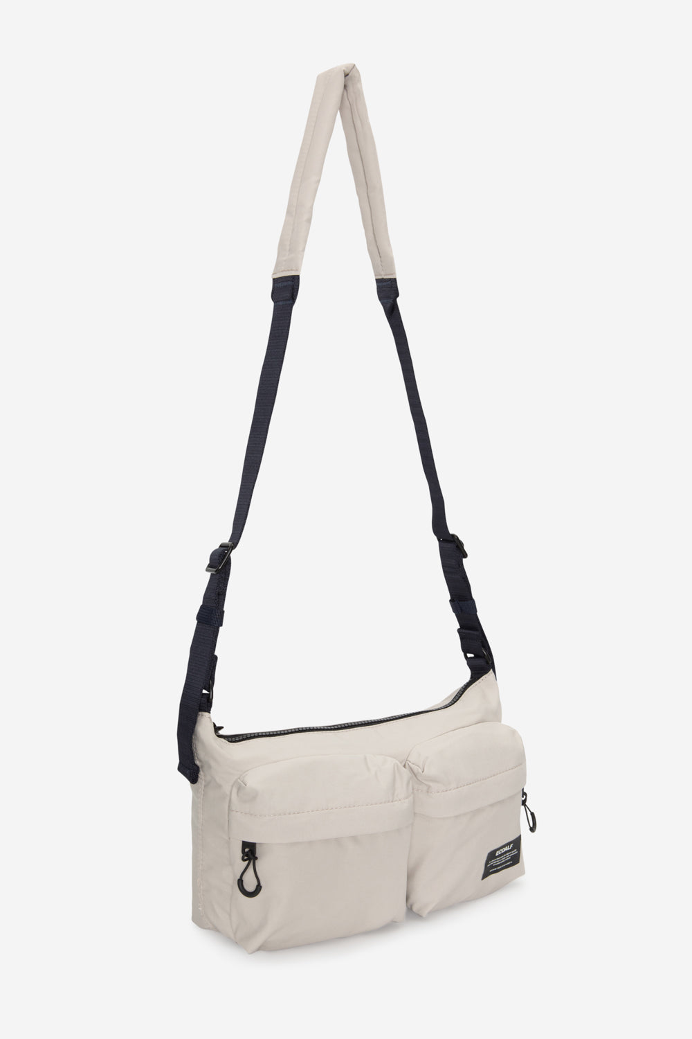 DANIELA CROSS-BODY BAG WHITE