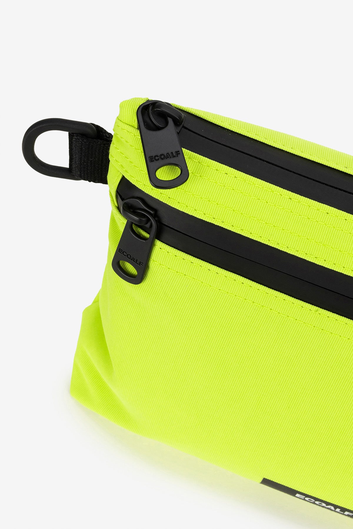 LIME GREEN LUPITA SHOULDER BAG