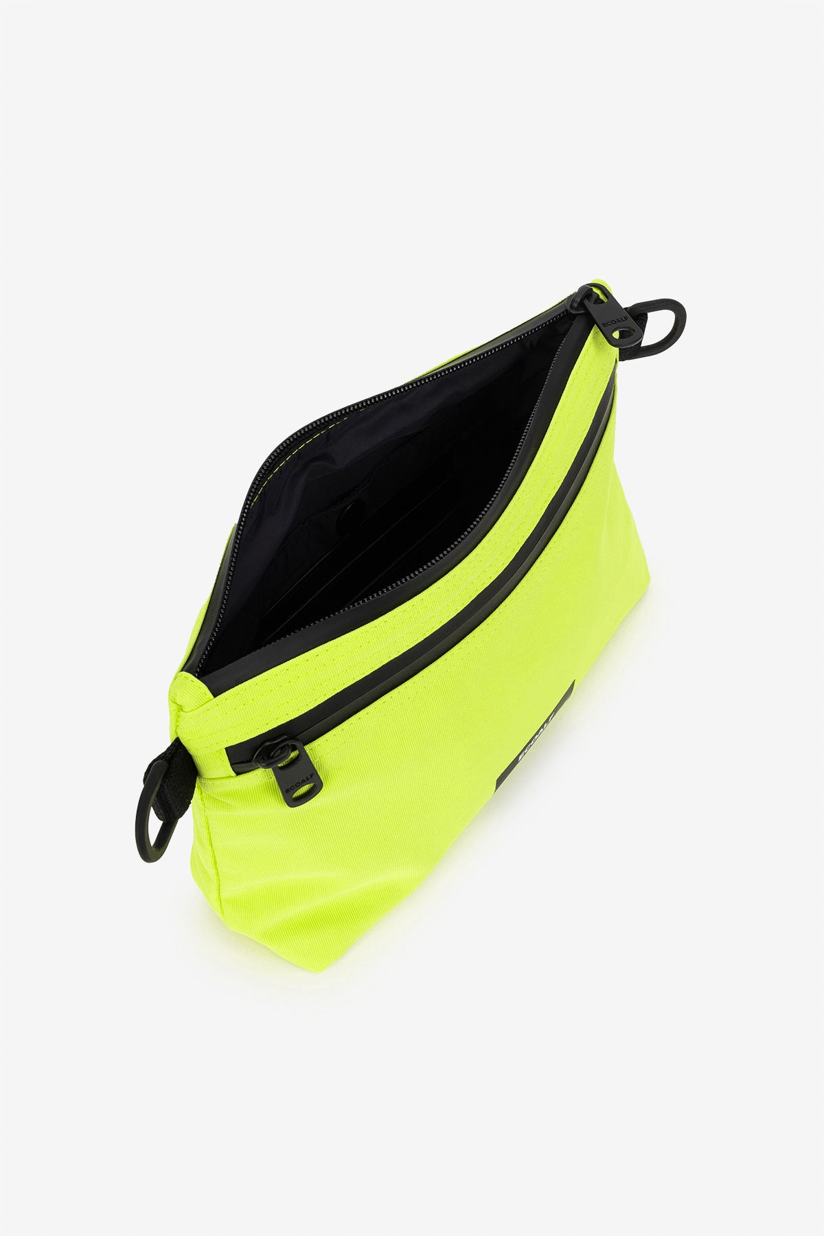 LIME GREEN LUPITA SHOULDER BAG