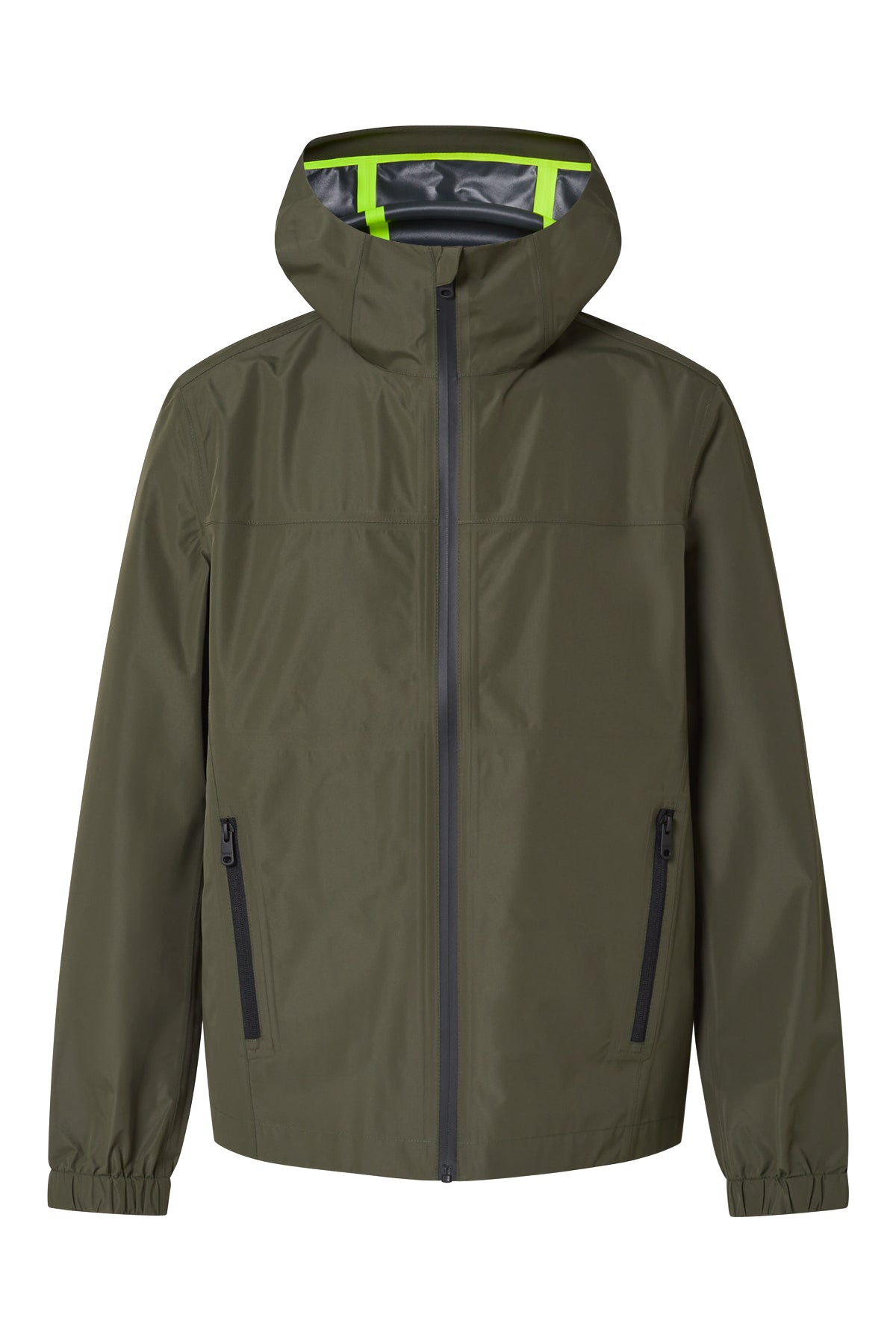 GREEN HAUPT RAINCOAT