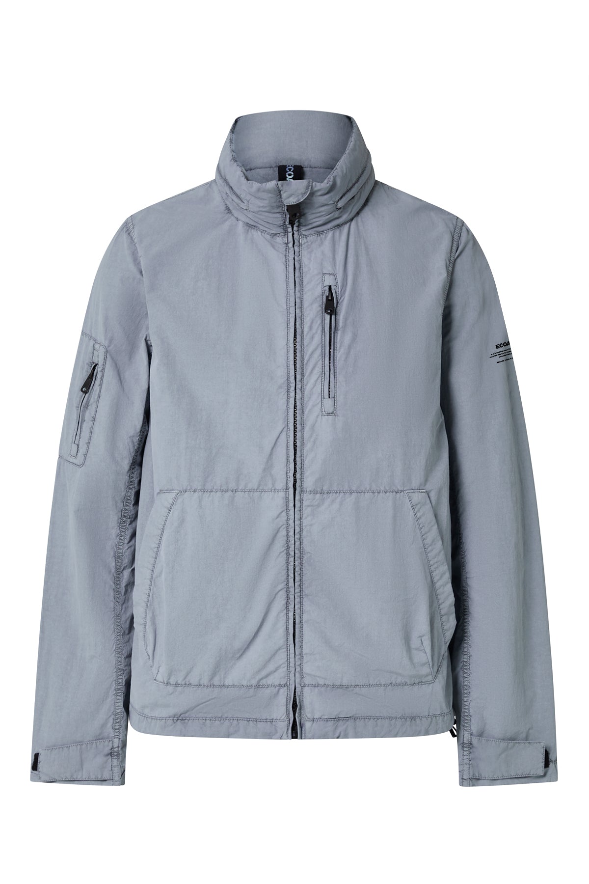 DARK GREY RIGI JACKET