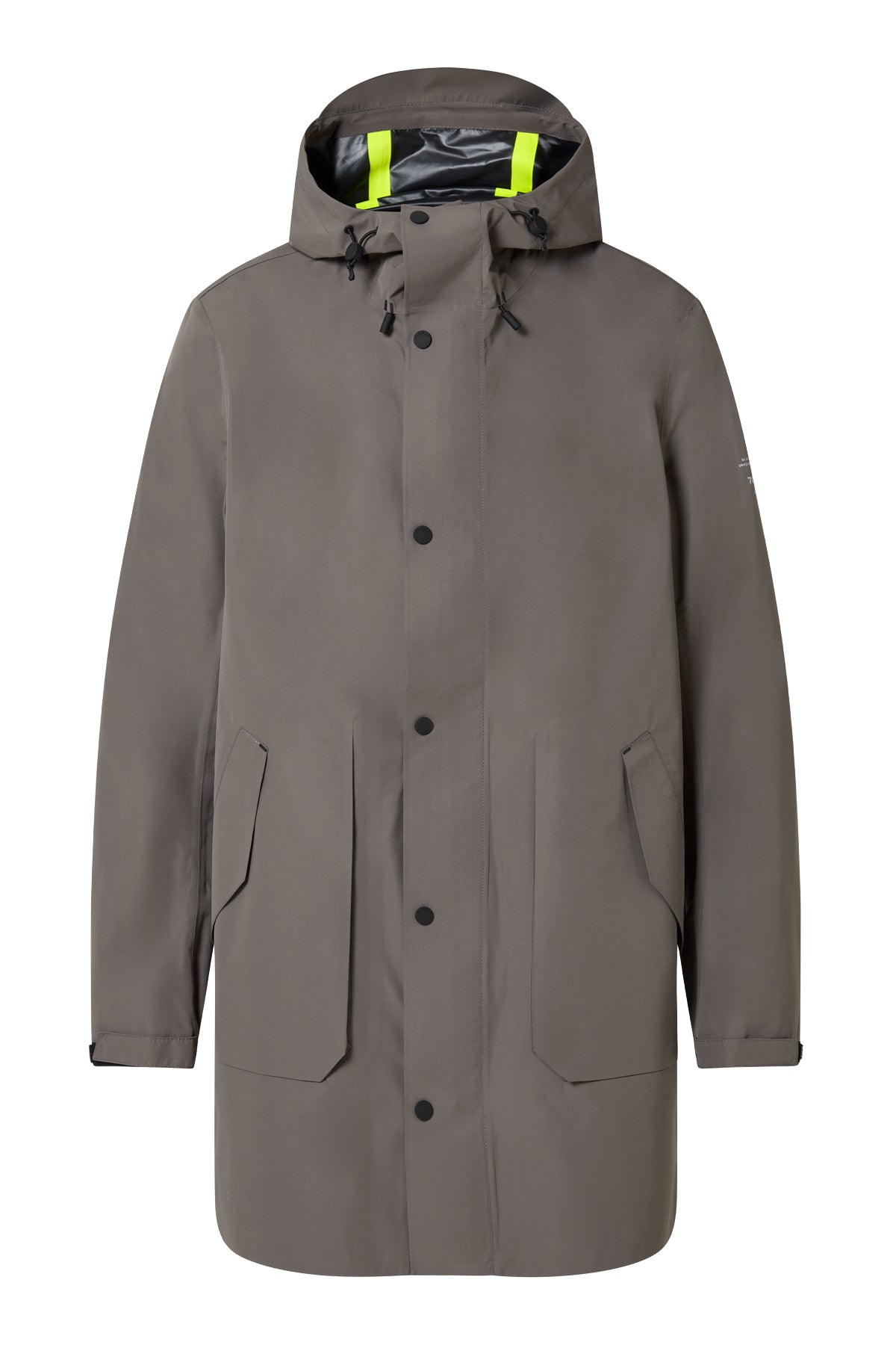 TAUPE VENUE JACKET