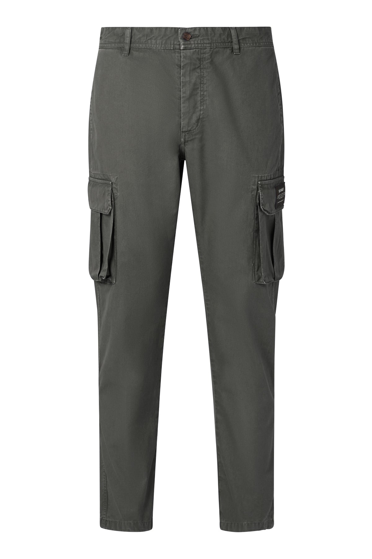 ETHICA KHAKI CARGO PANTS