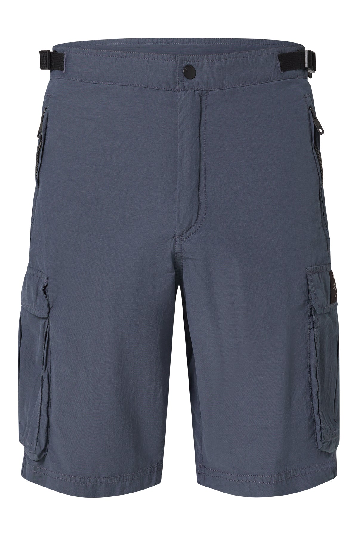 NAVY BLUE ALISTE SHORTS