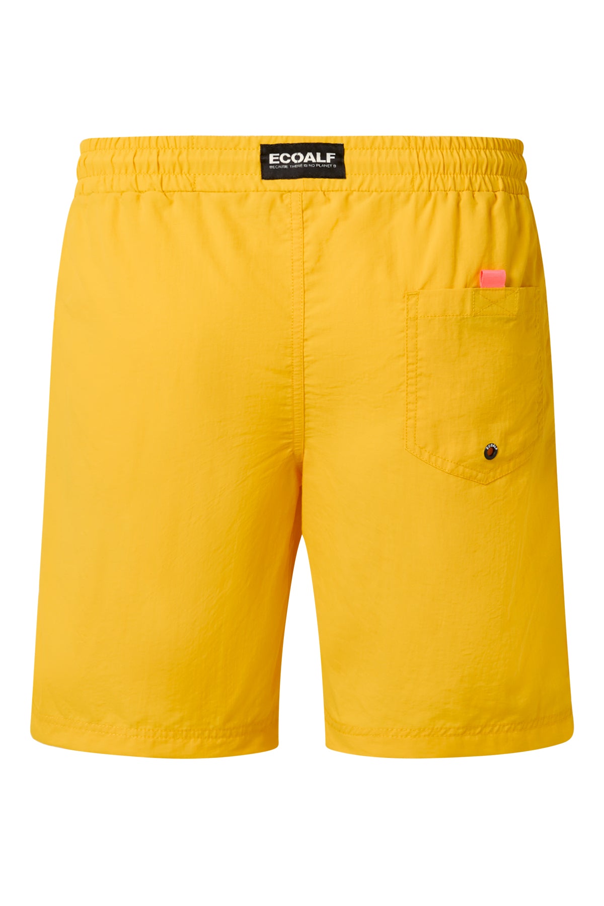 YELLOW SHARK BATHING SUIT