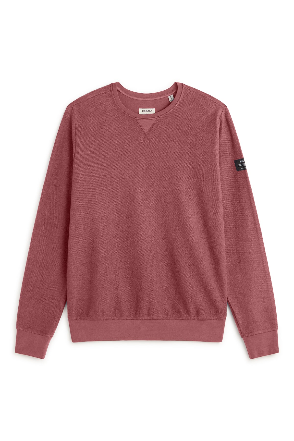 CLARET NEWARK SWEATSHIRT