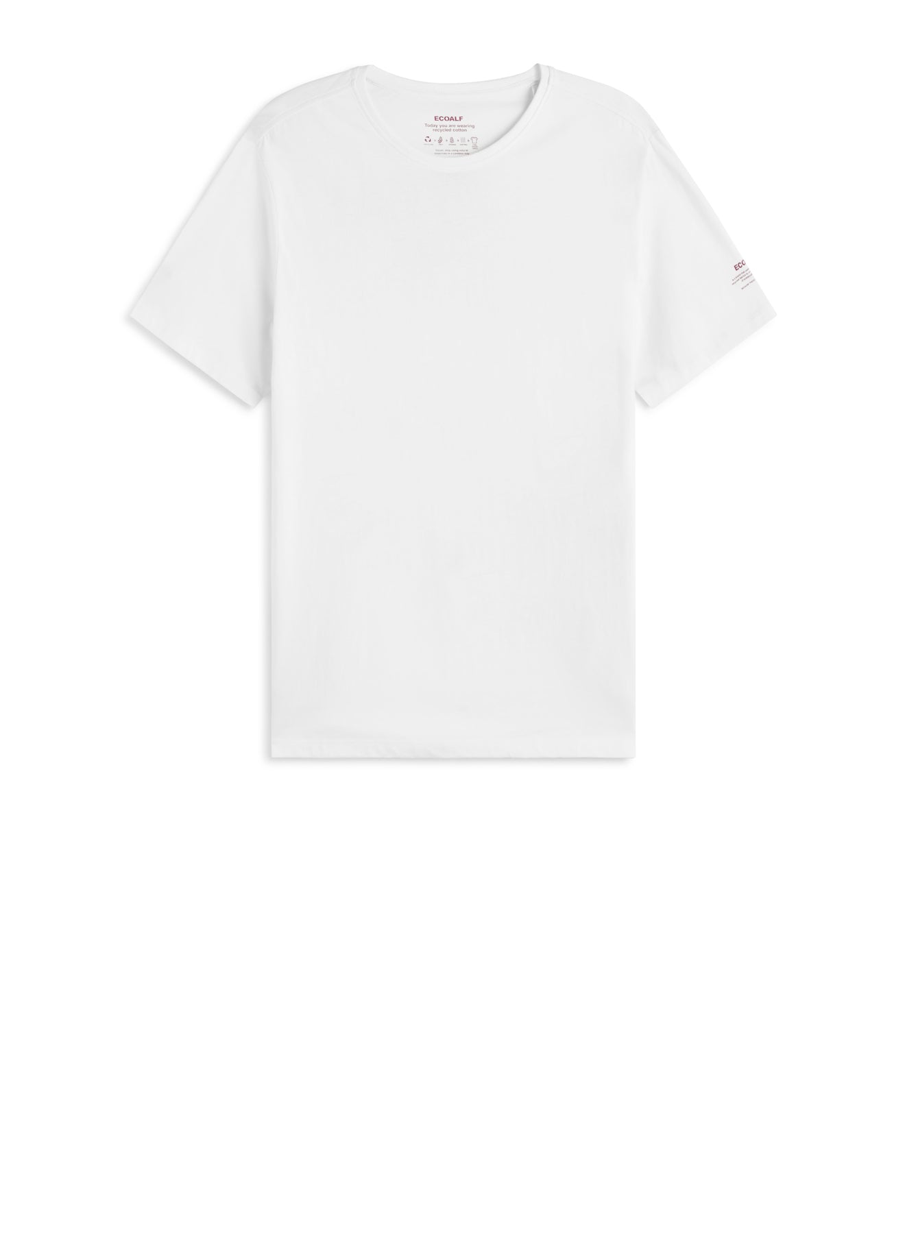 CAMISETA SUSTANO BLANCA