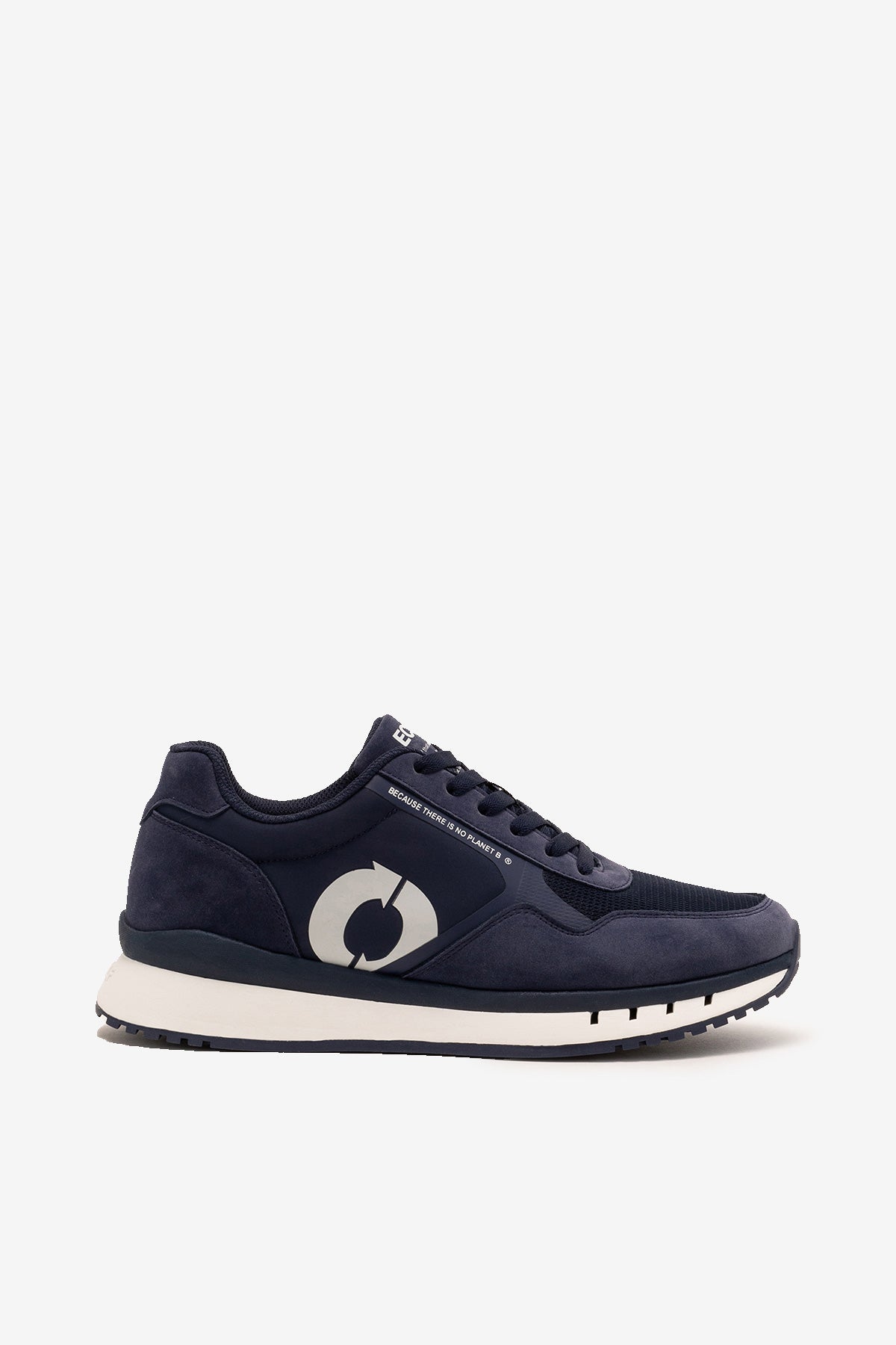 NAVY BLUE SICILIA TRAINERS