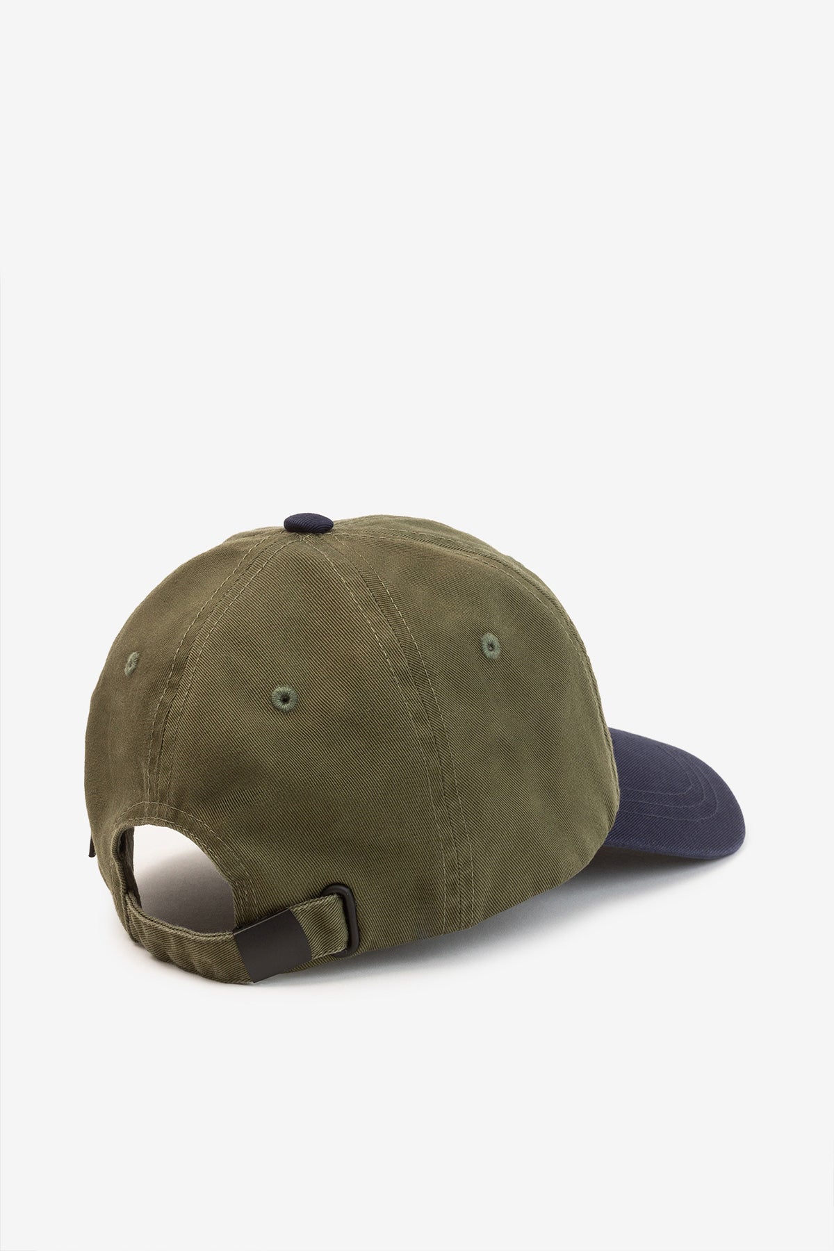 GORRA PATCH VERDE