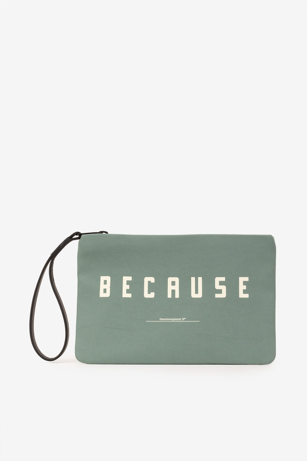 MINT LUPITA  HANDBAG WITH MESSAGE