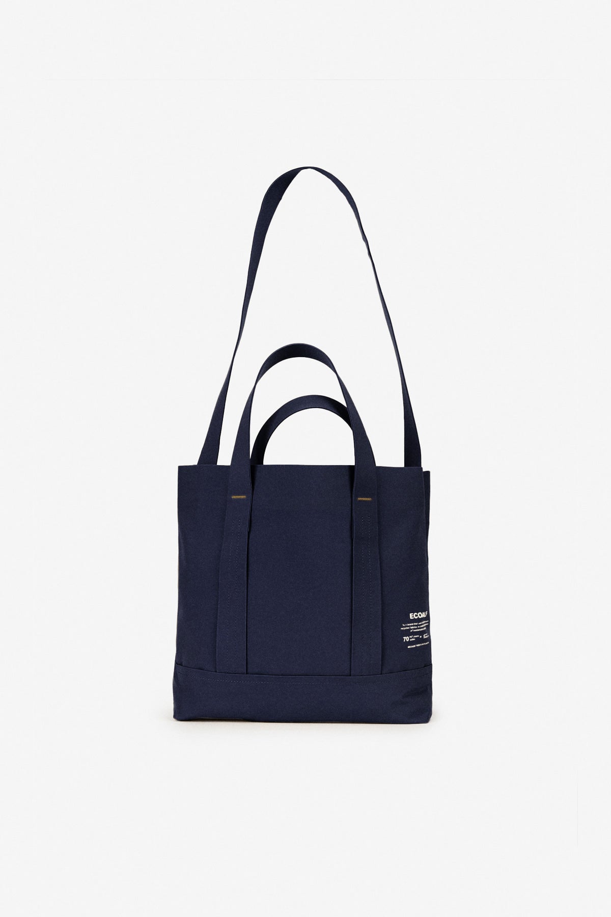 SHOPPER M BONDED AZUL MARINO