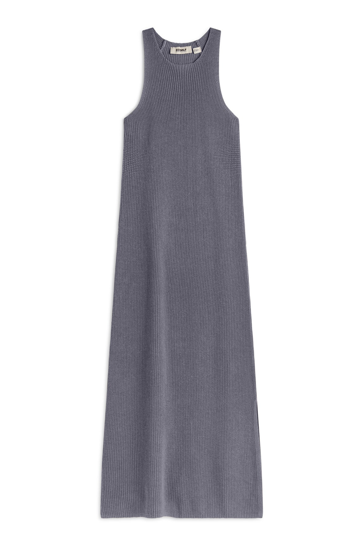 VESTIDO CITRINE GRIS