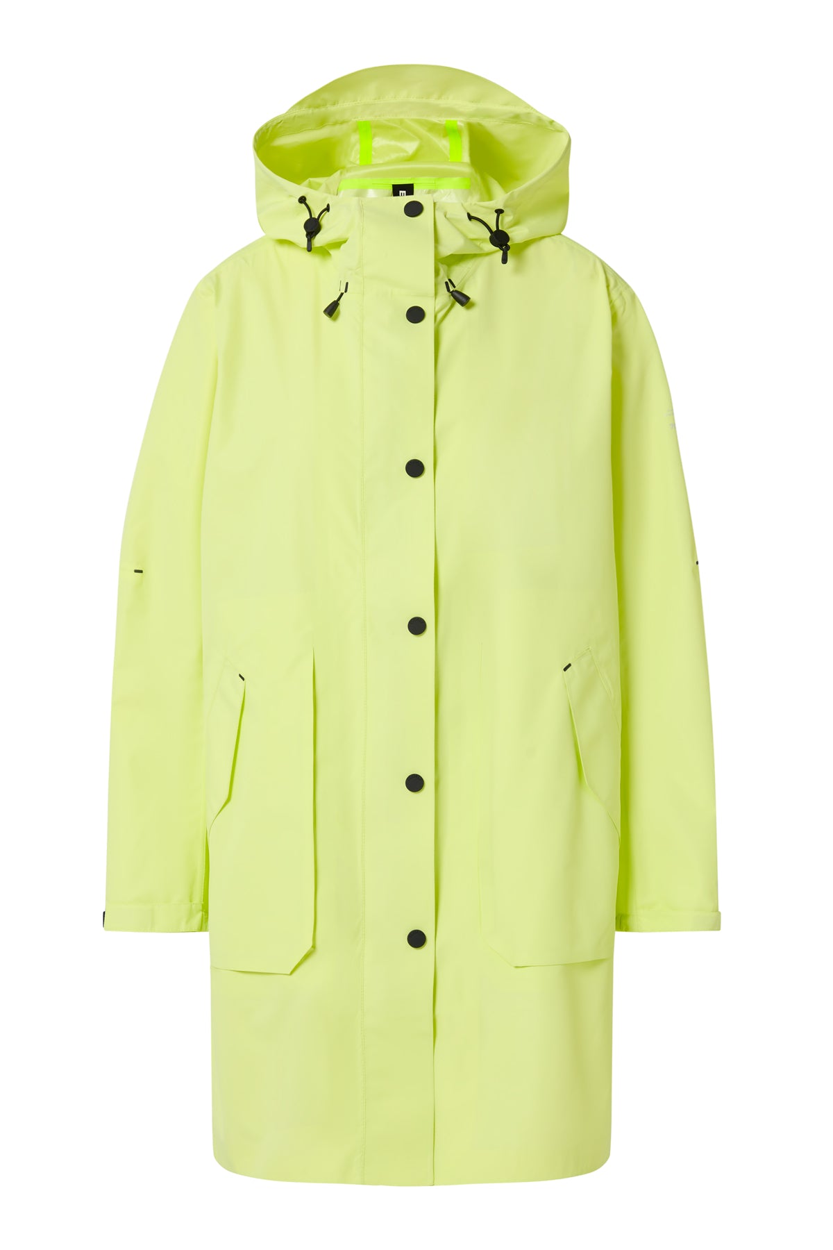 LIME GREEN VENUE JACKET