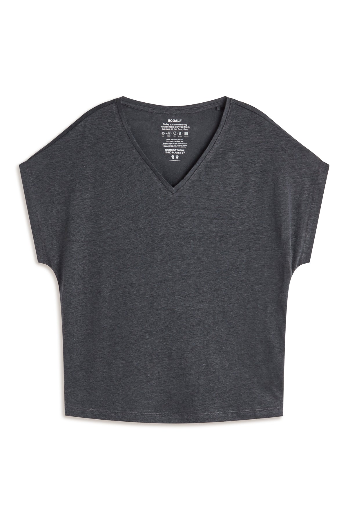 CAVIAR ARENDAL LINEN T-SHIRT