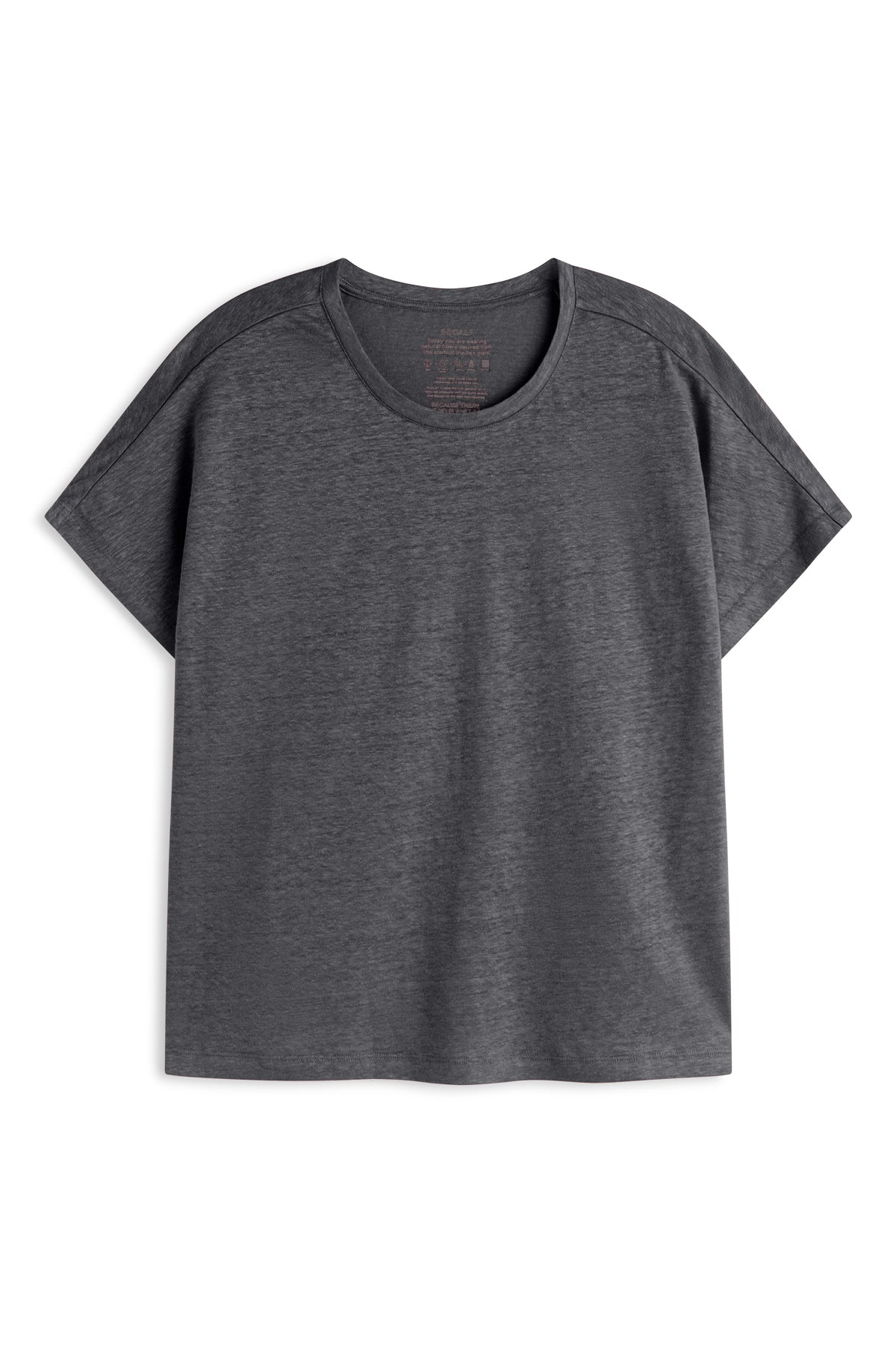 CAVIAR BOD LINEN T-SHIRT