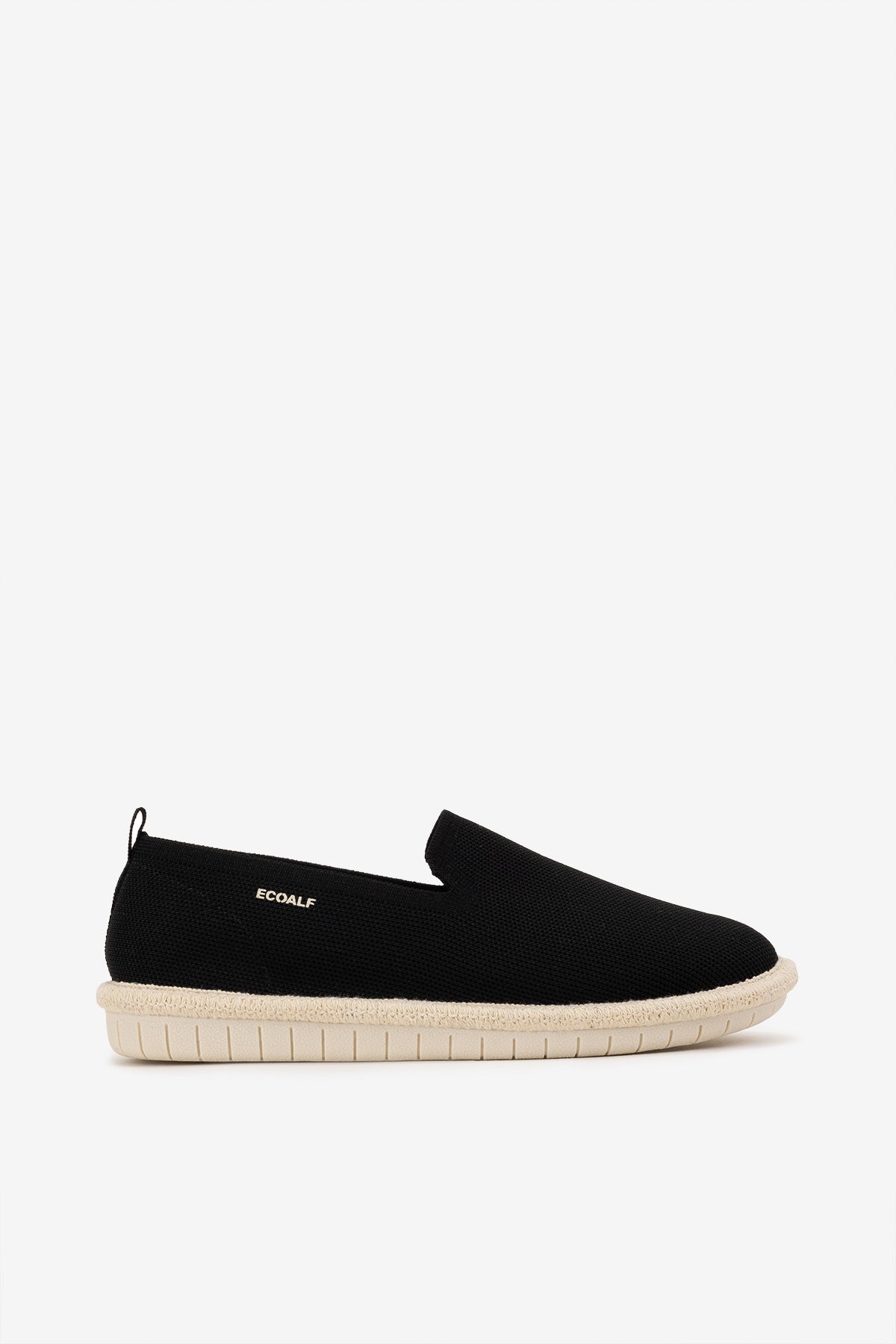 BLACK IOS ESPADRILLES