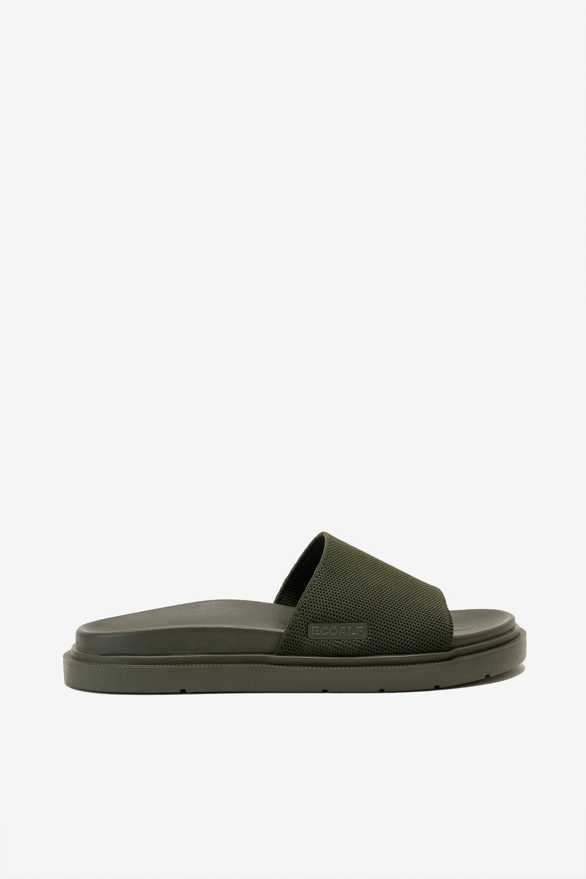 GREEN ABRIL SANDALS