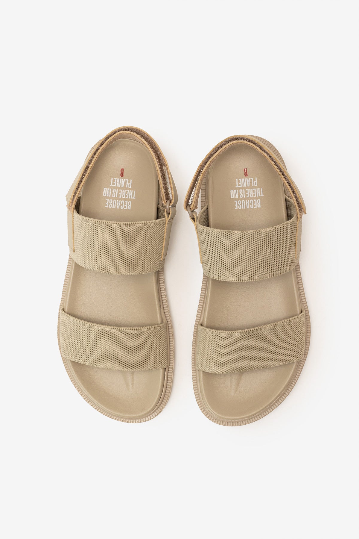 BEIGE THAIS SANDALS