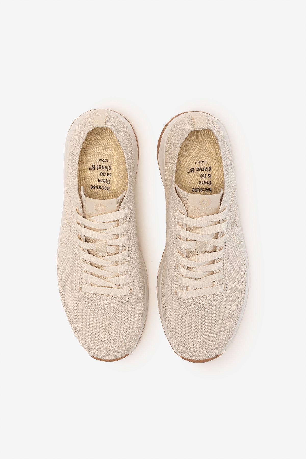 WHITE MADEIRA TRAINERS